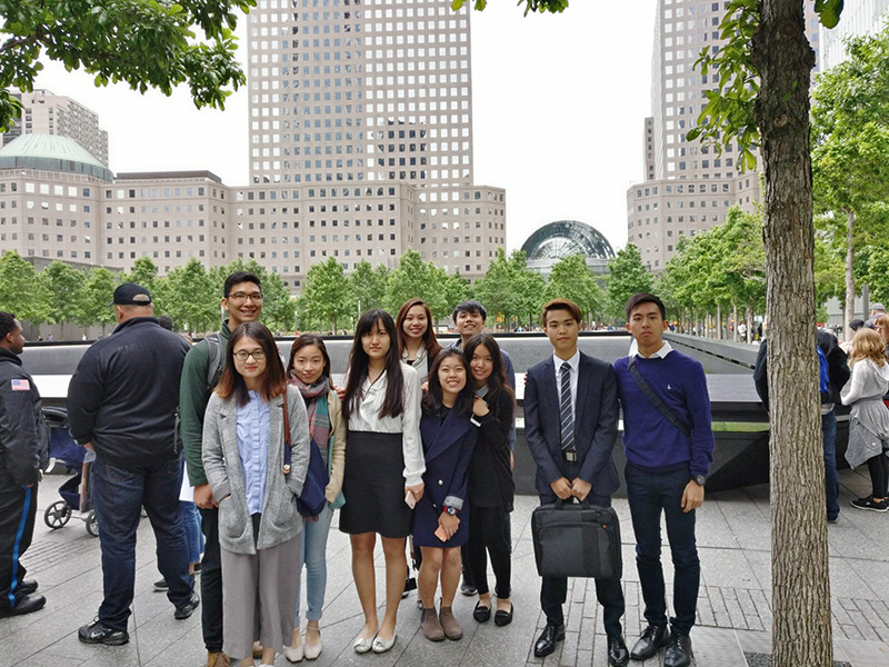 The 9/11 Memorial Museum and Observatory