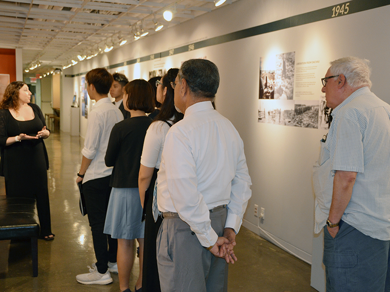 The Kupferberg Holocaust Center