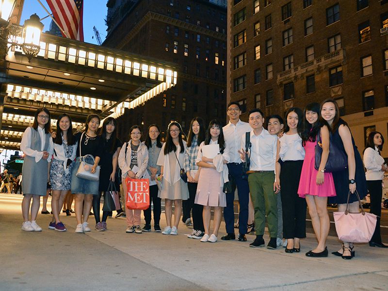 Concert at Carnegie Hall