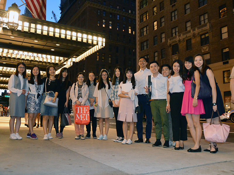 Concert at Carnegie Hall