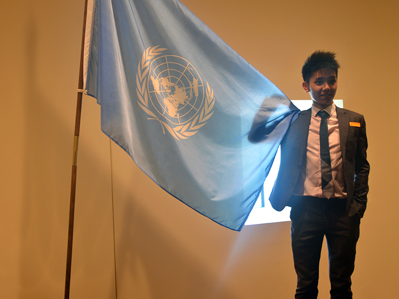 The United Nations and HKETO-NY