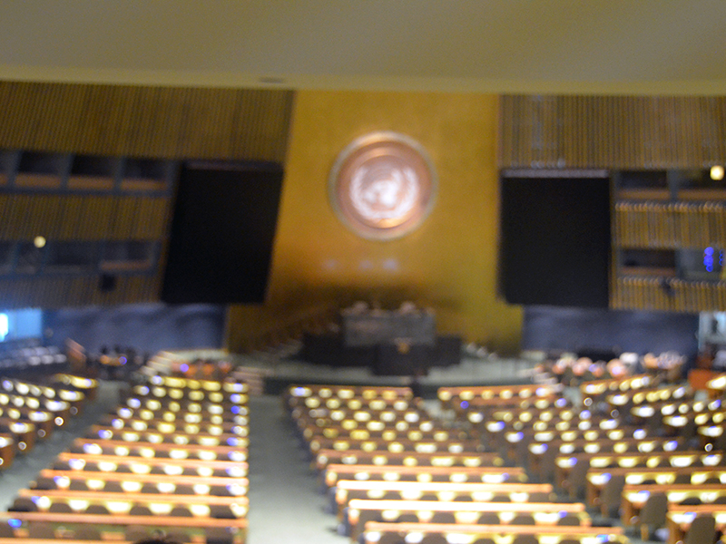 The United Nations and HKETO-NY