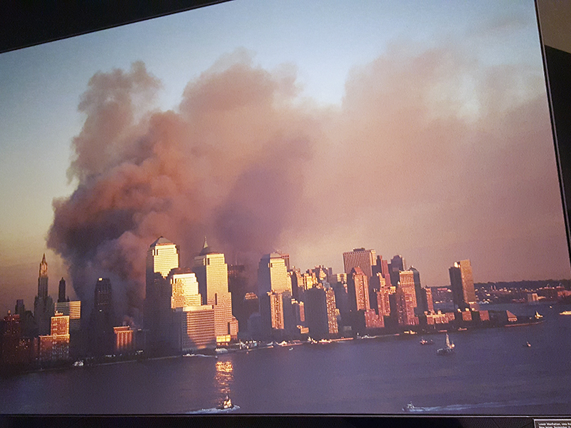 The 9/11 Memorial Museum and Observatory