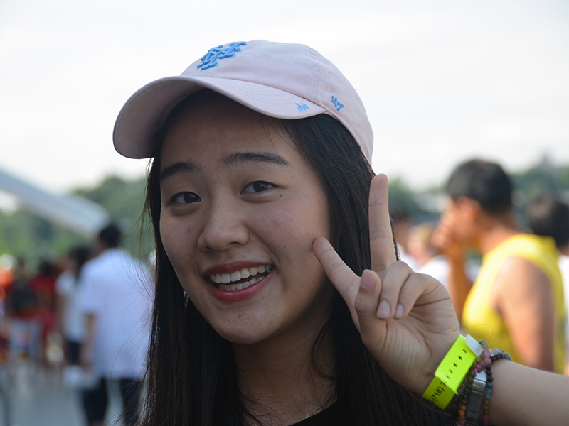 The Hong Kong Dragon Boat Festival in NY