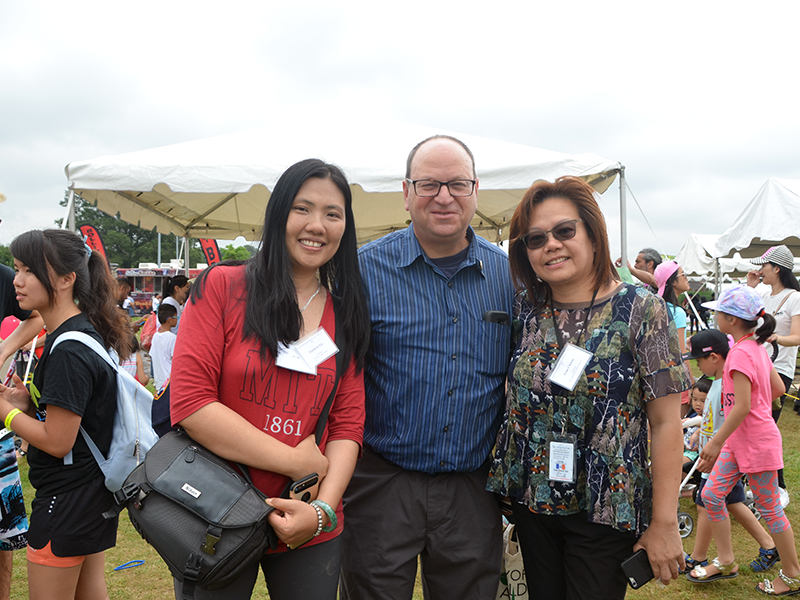 The Hong Kong Dragon Boat Festival in NY