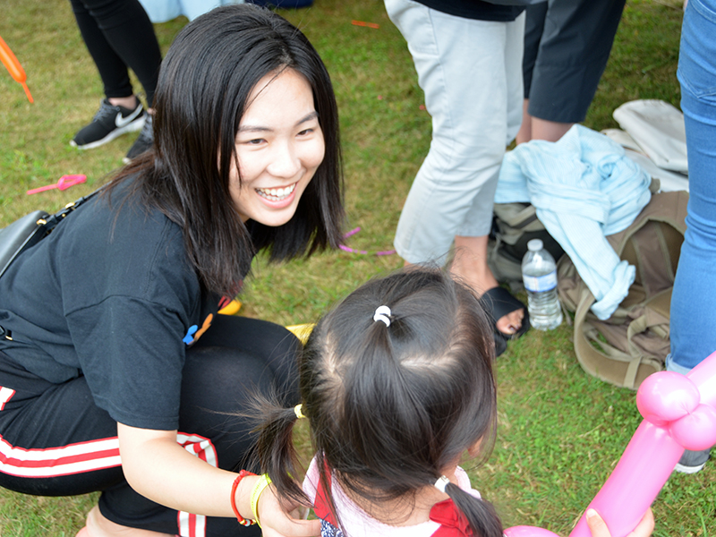 The Hong Kong Dragon Boat Festival in NY