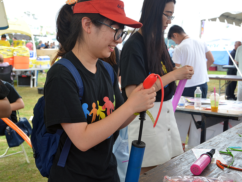 The Hong Kong Dragon Boat Festival in NY