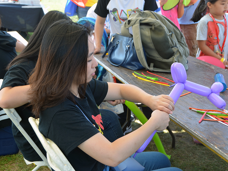 The Hong Kong Dragon Boat Festival in NY