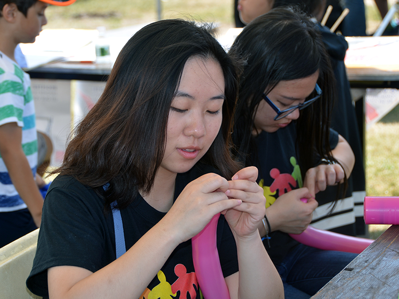 The Hong Kong Dragon Boat Festival in NY