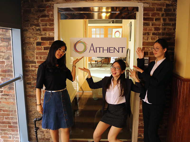 Aithent Inc.