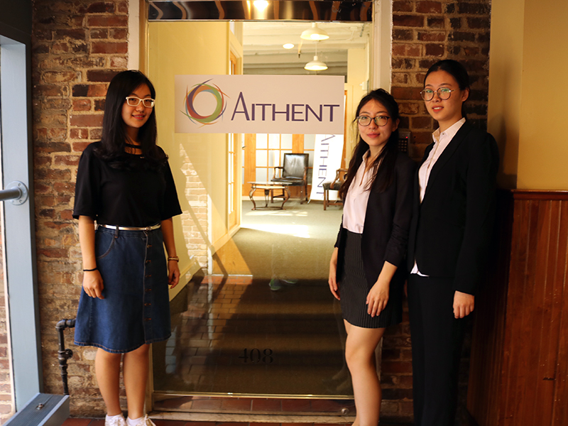 Aithent Inc.