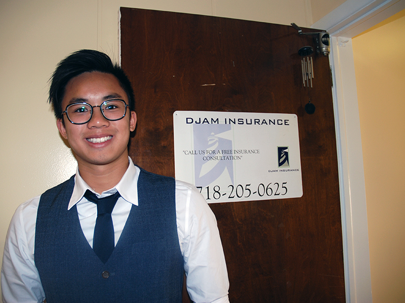 Djam Insurance Brokerage Inc.