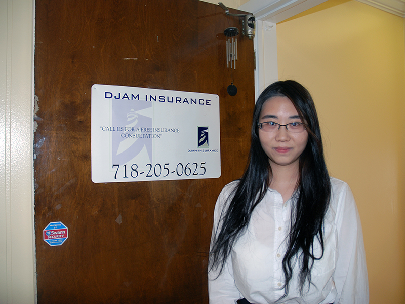 Djam Insurance Brokerage Inc.
