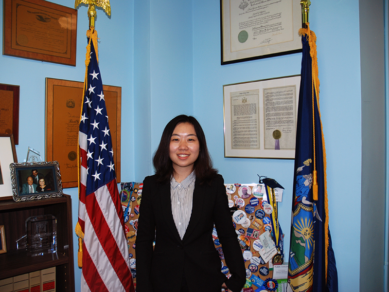 District Office of NYS Assembly Member David Weprin