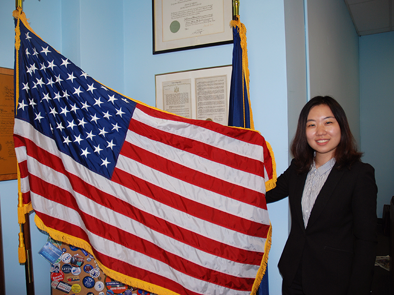 District Office of NYS Assembly Member David Weprin