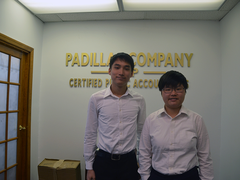 Padilla & Company, LLP