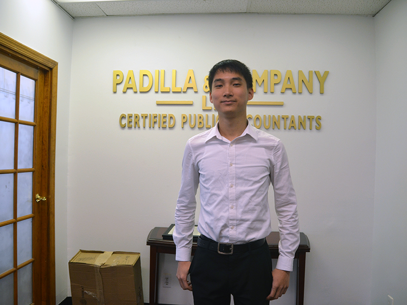 Padilla & Company, LLP