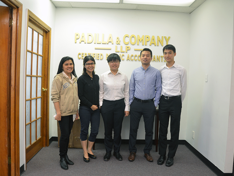 Padilla & Company, LLP