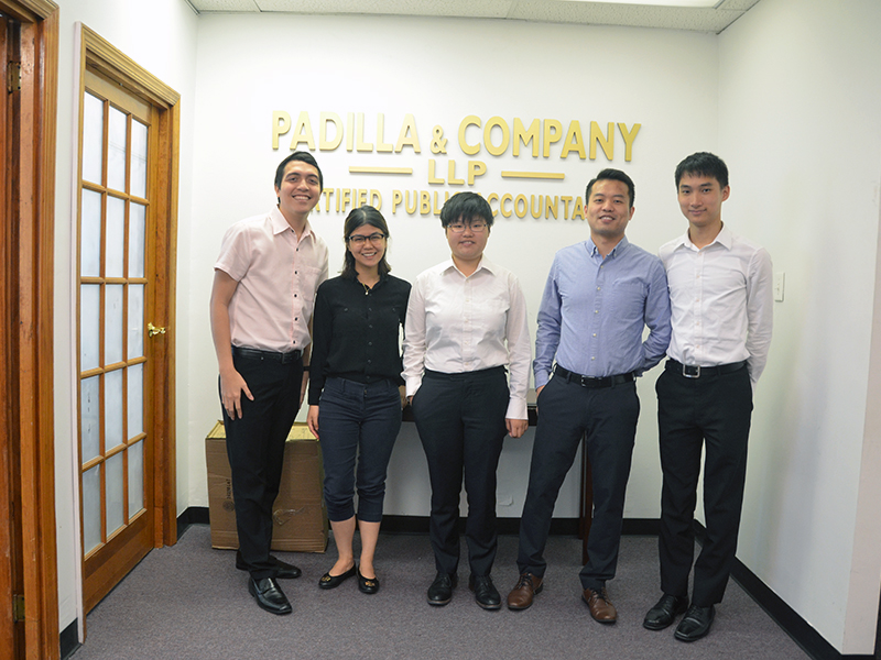 Padilla & Company, LLP