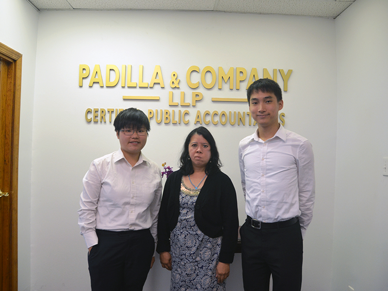 Padilla & Company, LLP