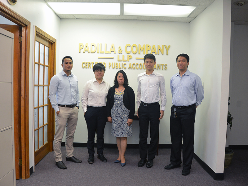 Padilla & Company, LLP