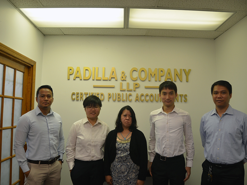 Padilla & Company, LLP