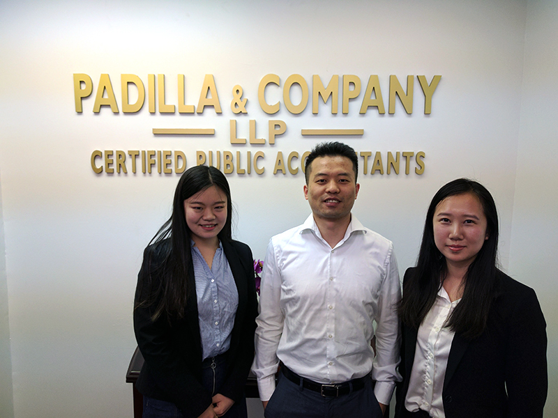 Padilla & Company, LLP