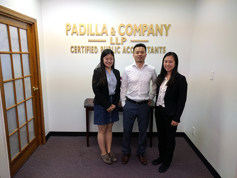 Padilla & Company, LLP