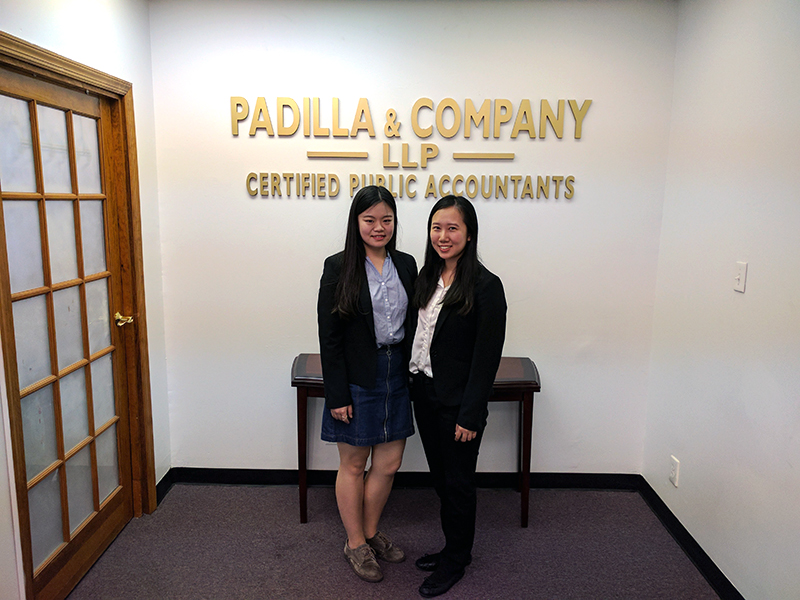 Padilla & Company, LLP