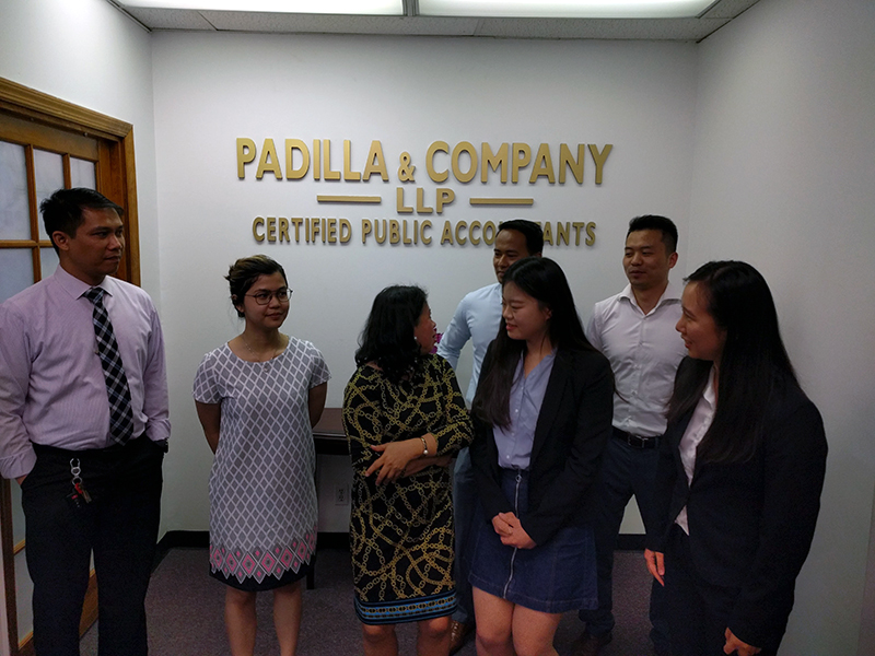 Padilla & Company, LLP