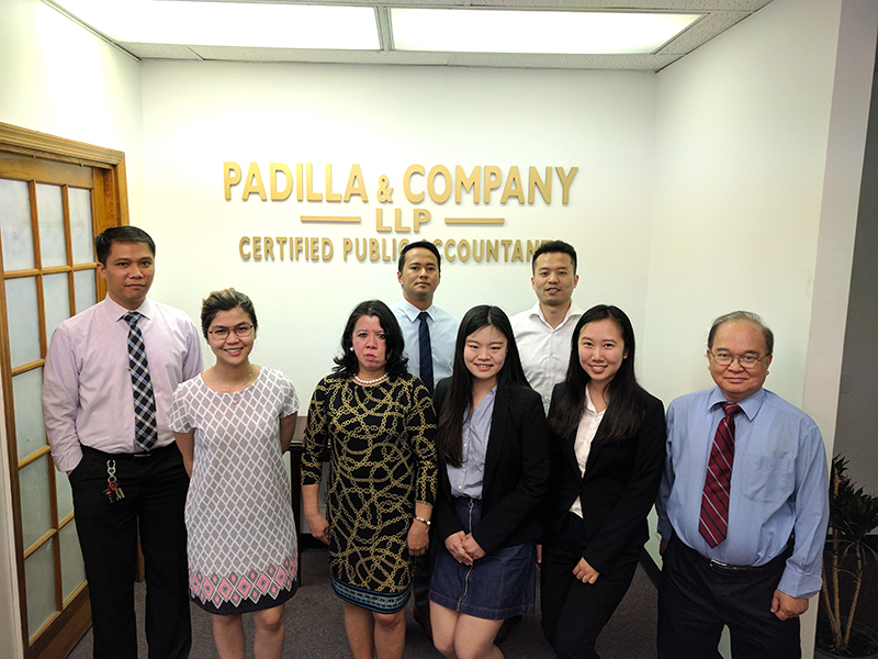 Padilla & Company, LLP