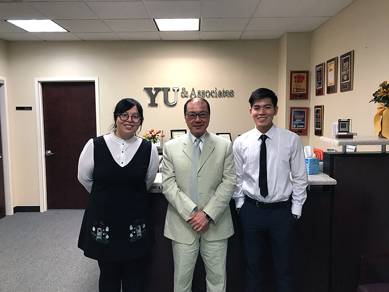 Yu & Associates, Inc.