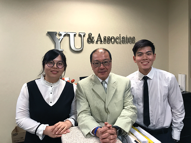 Yu & Associates, Inc.