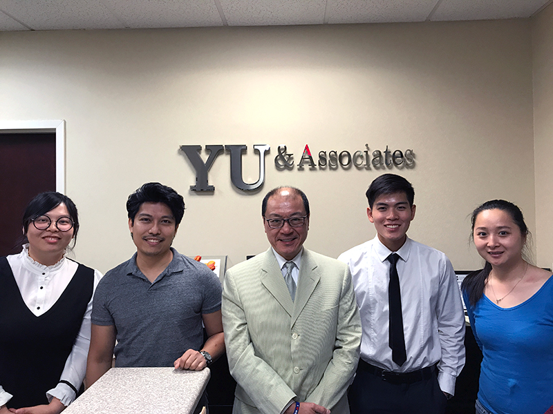 Yu & Associates, Inc.