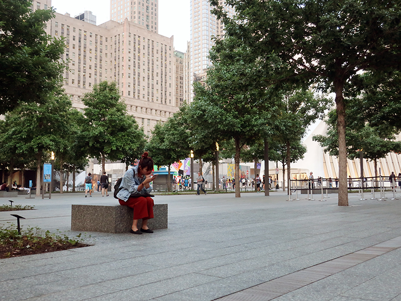 The 9/11 Memorial Museum and Observatory