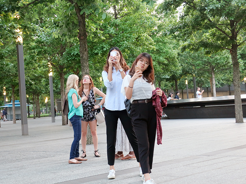 The 9/11 Memorial Museum and Observatory