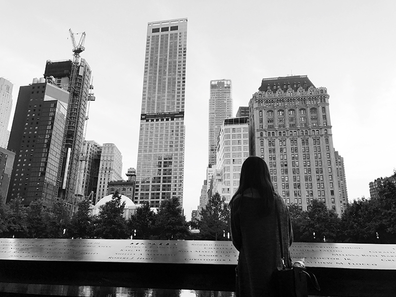 The 9/11 Memorial Museum and Observatory