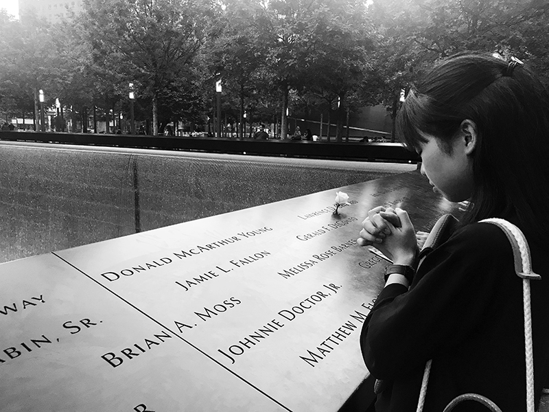 The 9/11 Memorial Museum and Observatory