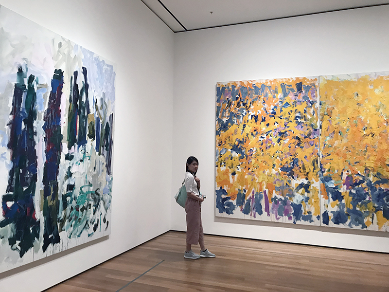 Free MoMA Admission on Fridays