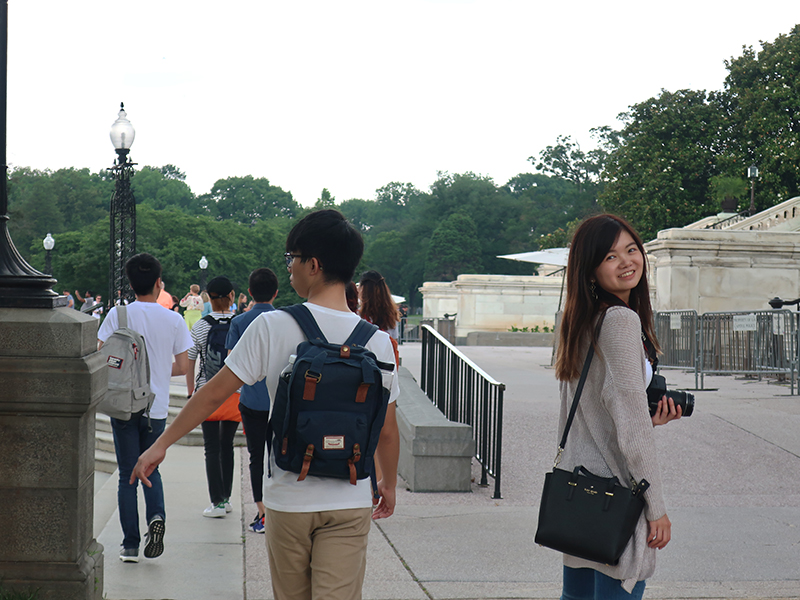 Washington, DC and the Capitol Tour