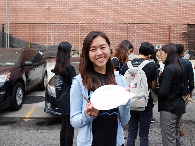 NYPD summer BBQ