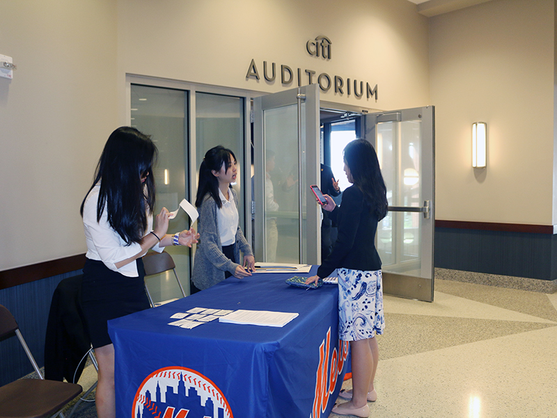 CCIP (J-1 Intern) recognition ceremony