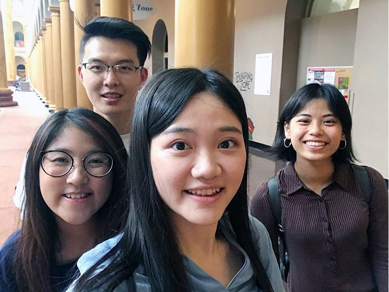 Washington DC and photo-op with US Congresswoman Grace Meng