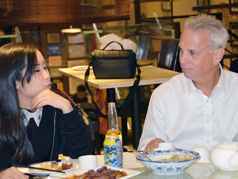 CEO seminar and dinner