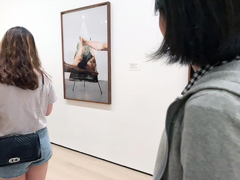 Free MoMA Admission on Fridays