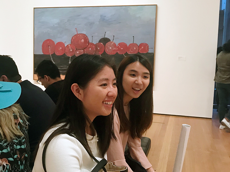 Free MoMA Admission on Fridays