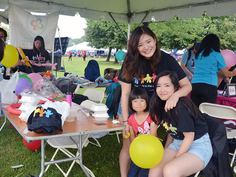 The Hong Kong Dragon Boat Festival in NY