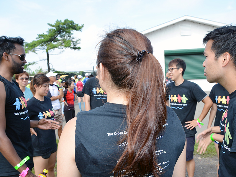 The Hong Kong Dragon Boat Festival in NY