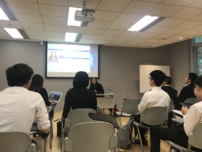 CCIP wraps up Hong Kong recruitment drive