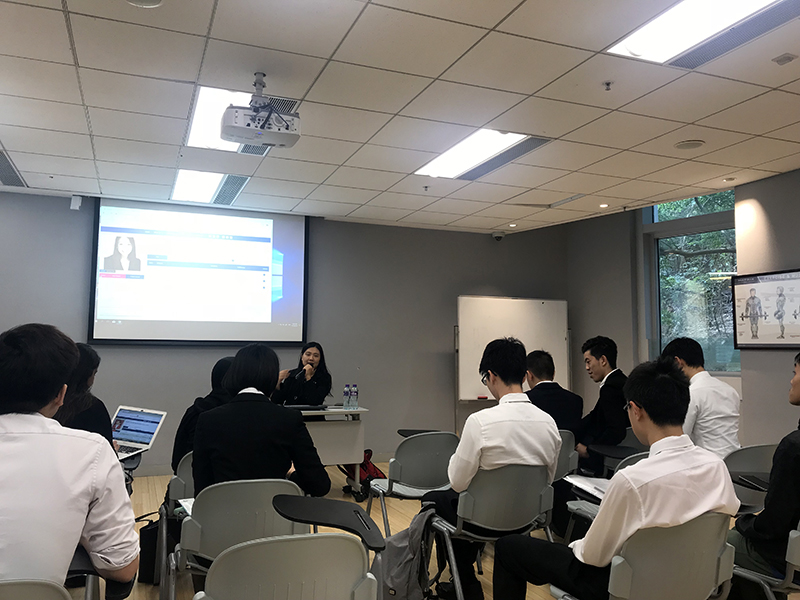 CCIP wraps up Hong Kong recruitment drive